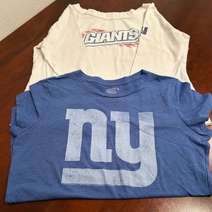NY GIANTS Shirts